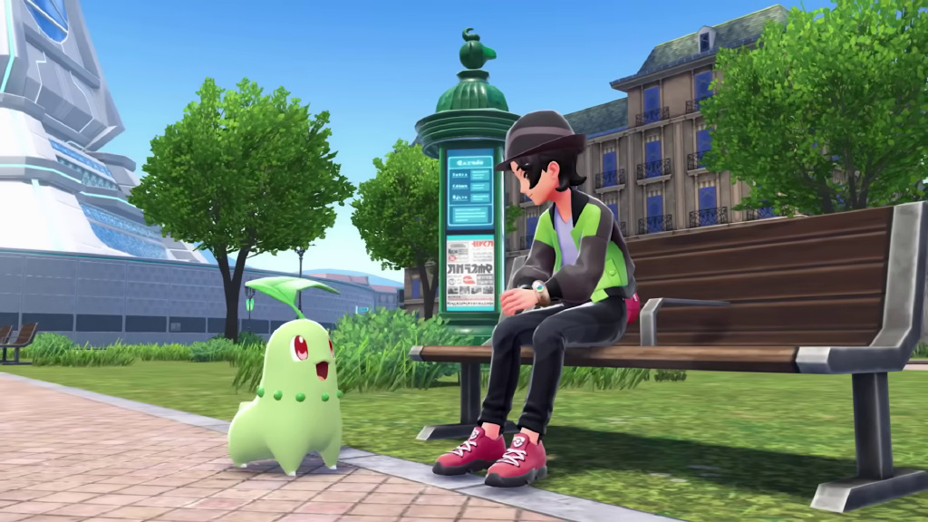 宝可梦传说 Z-A|模拟器版|官方中文|Pokémon Legends: Z-A