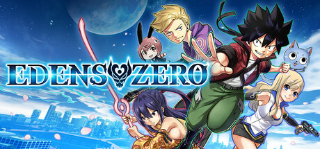 伊甸星原/EDENS ZERO