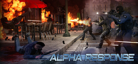 阿尔法反应/Alpha Response