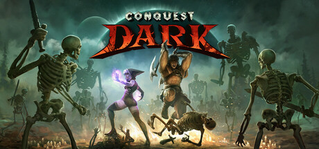 征服黑暗/Conquest Dark