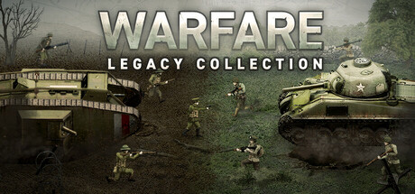 战争遗产合集/Warfare Legacy Collection