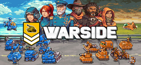 战争边界/Warside
