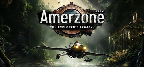 Amerzone：探险家的记忆传承/Amerzone – The Explorer’s Legacy