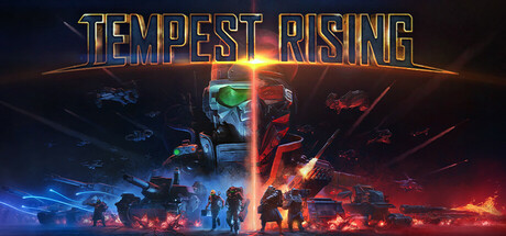 风暴崛起/红色警戒续作/Tempest Rising