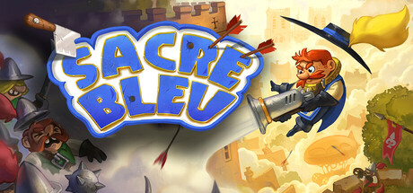 天啊！/Sacre Bleu