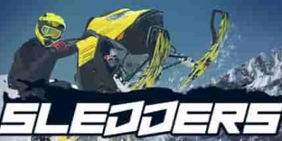 雪橇手/Sledders