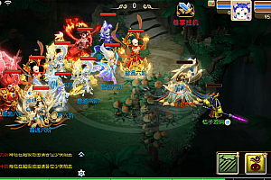  MT3换皮MH【斩神西游3尊享挂机版】最新整理单机一键即玩镜像端+Linux手工服务端+安卓苹果双端+GM后台+详细搭建教程+全套源码