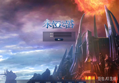【永恒之塔v3.9优化版】单机一键端解压即撸,宝宝MT随机装备属性+GM命令+局域网外网教程